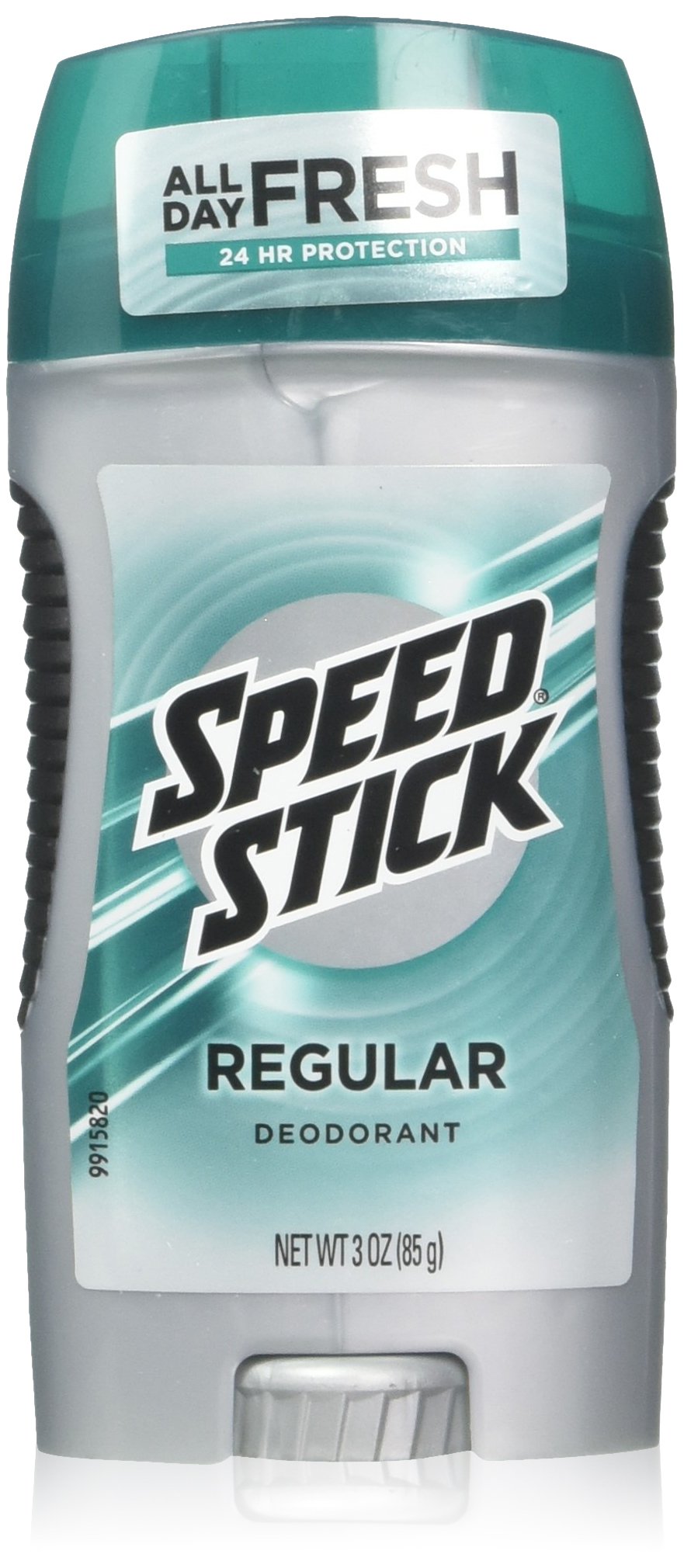 Speed Stick Deodorant for men, Regular, 3 Oz. Pack of 1