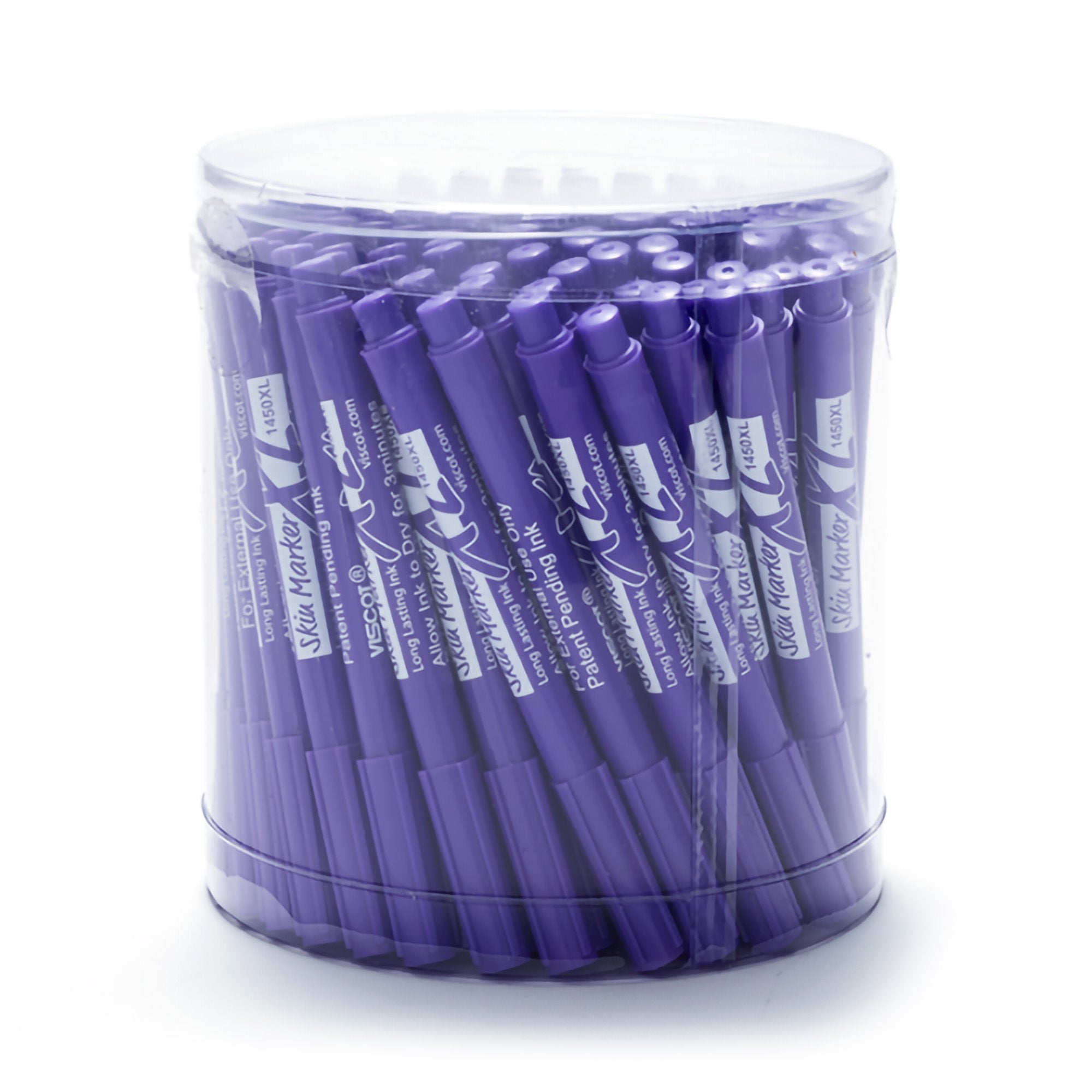 Skin Marker Mini XL Gentian Violet Fine / Regular Tip NonSterile