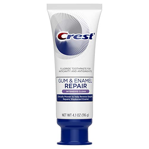 Crest Gum & Enamel Repair Intensive Clean, 4.1 Oz