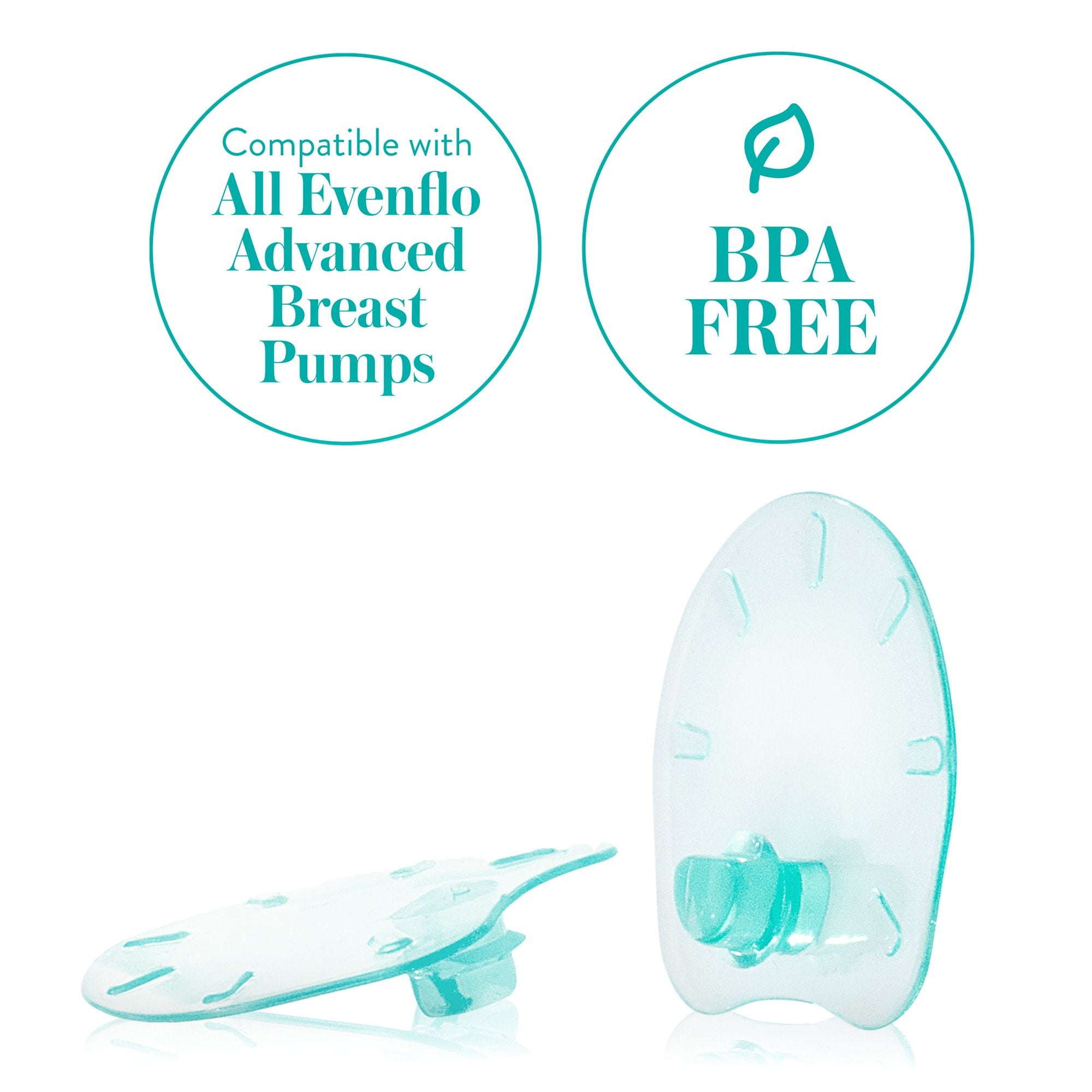Breast Pump Replacement Membrane Evenflo For All Evenflo Breast Pumps