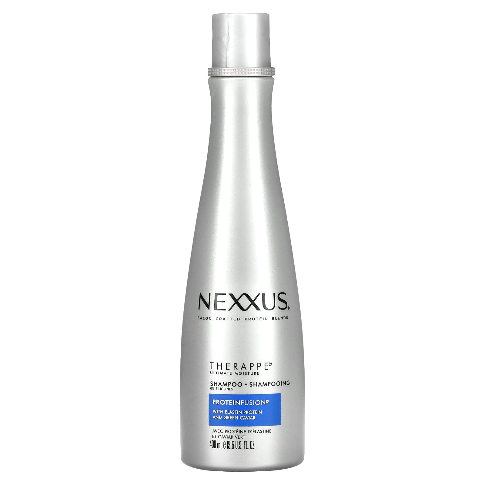 NEXXUS THERAPPE Caviar Complex Ultimate Moisture, Step 1, Shampoo 13.5 oz (3 Pack)