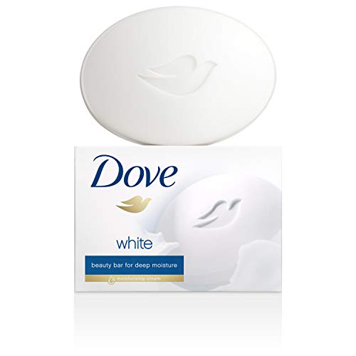 Dove Beauty Bar, White, 3.17 Oz