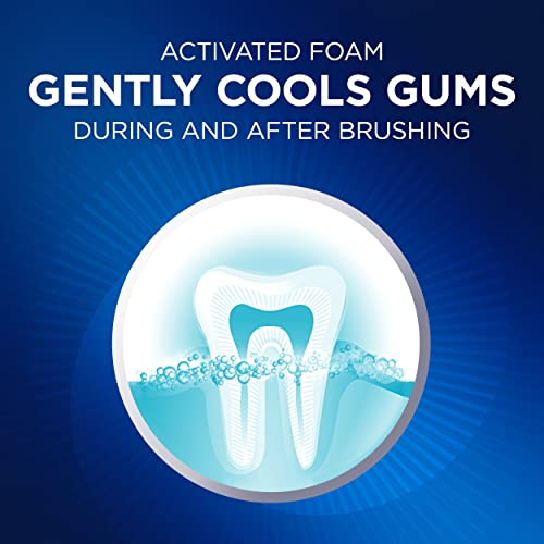 Crest Pro-Health Gum Detoxify Toothpaste, Deep Clean, 3.7 oz