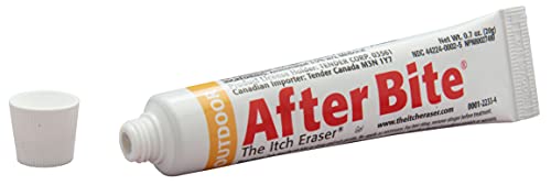 After Bite Outdoor Insect Bite Treatment  Powerful Itch Relief from the Nastiest Bug Bites