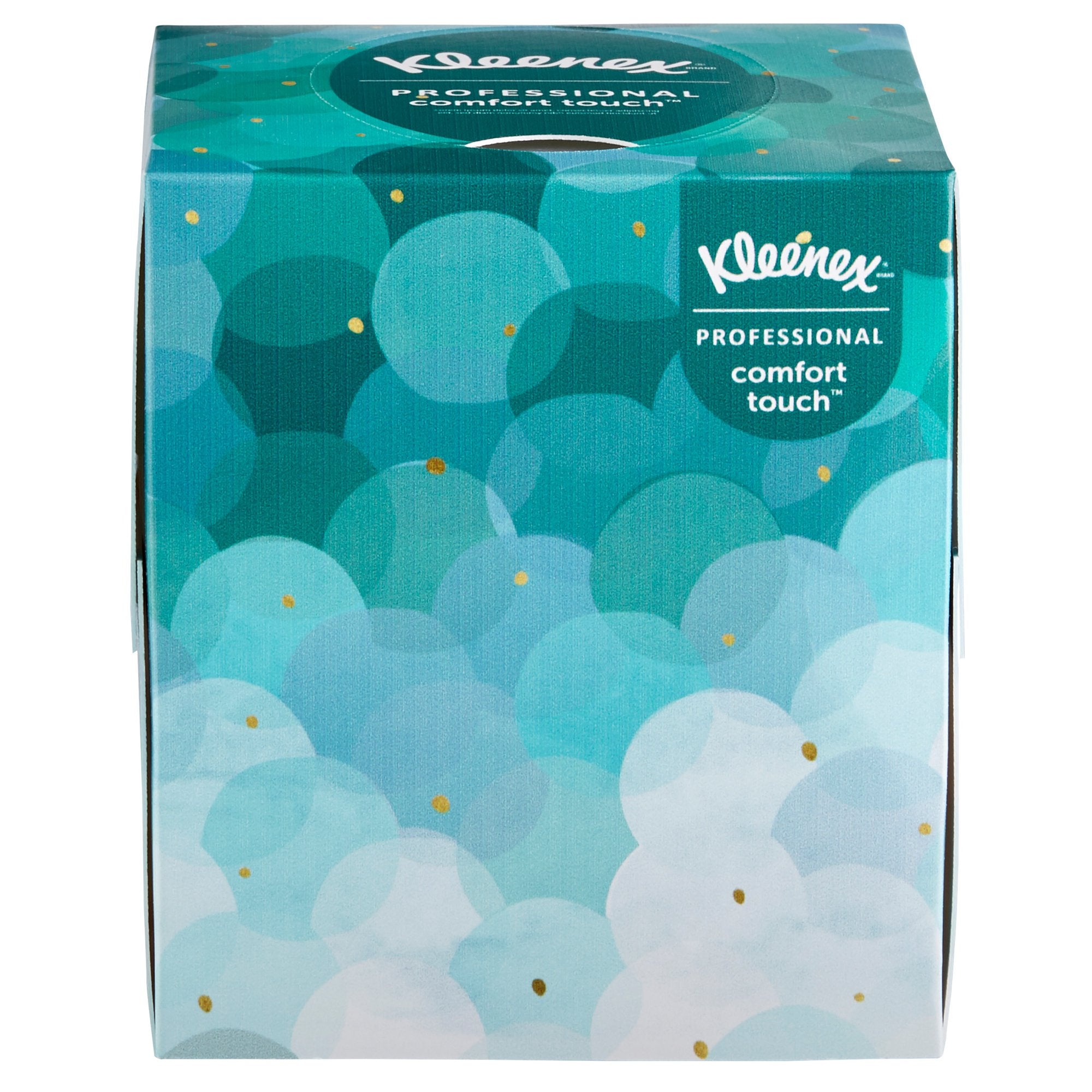 Kleenex Boutique Facial Tissue White 8-2/5 X 8-2/5 Inch 95 Count