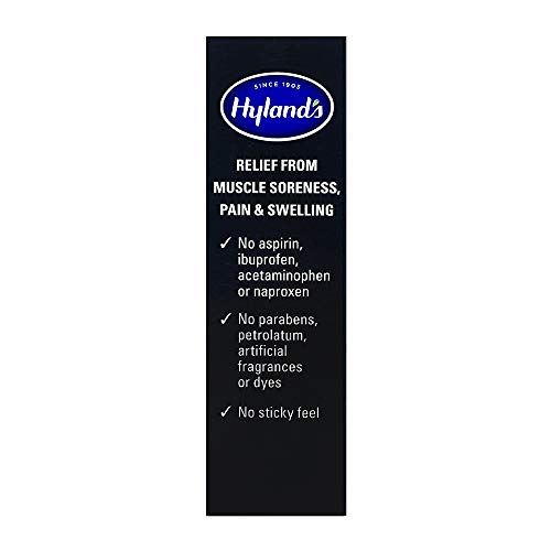 Hyland's Hylands Muscle Gel With Arnica, 3 oz