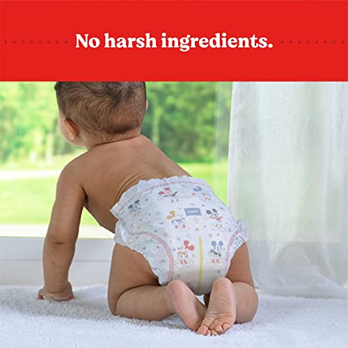 Huggies Snug & Dry Baby Diapers, Size 1 (8-14 lbs), 38 Ct
