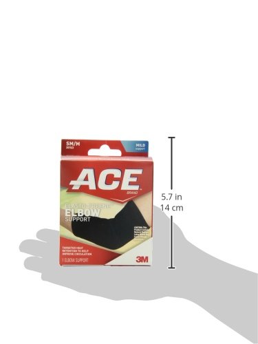 ACE - 207523 Ace Elasto-Preene Elbow Support, Small/Medium
