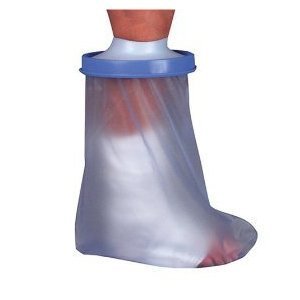 AquaArmor Cast and Bandage Protector Foot and Ankle