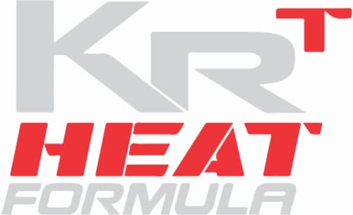 KRT Heat Muscle Cramp Relief and Endurance Cream
