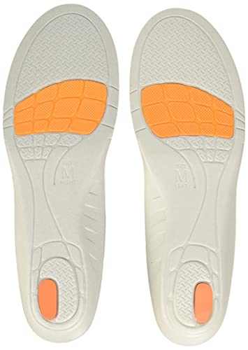 Superfeet Work Insole Orange SM (US Men's 5.58, Women's 6.59) Medium