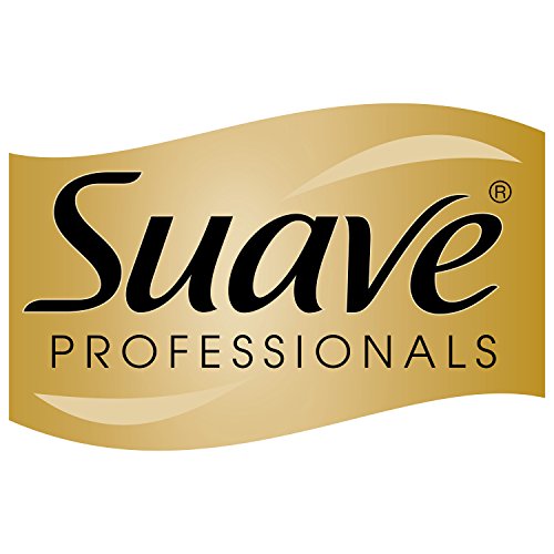 Suave Professionals Smoothing Conditioner, Keratin Infusion, 12.6 Fl Oz (Pack of 2)