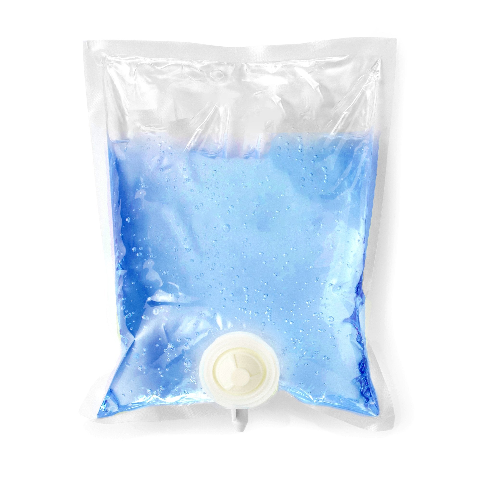 Hand Sanitizer McKesson Premium 1,000 mL Ethyl Alcohol Gel Dispenser Refill Bag