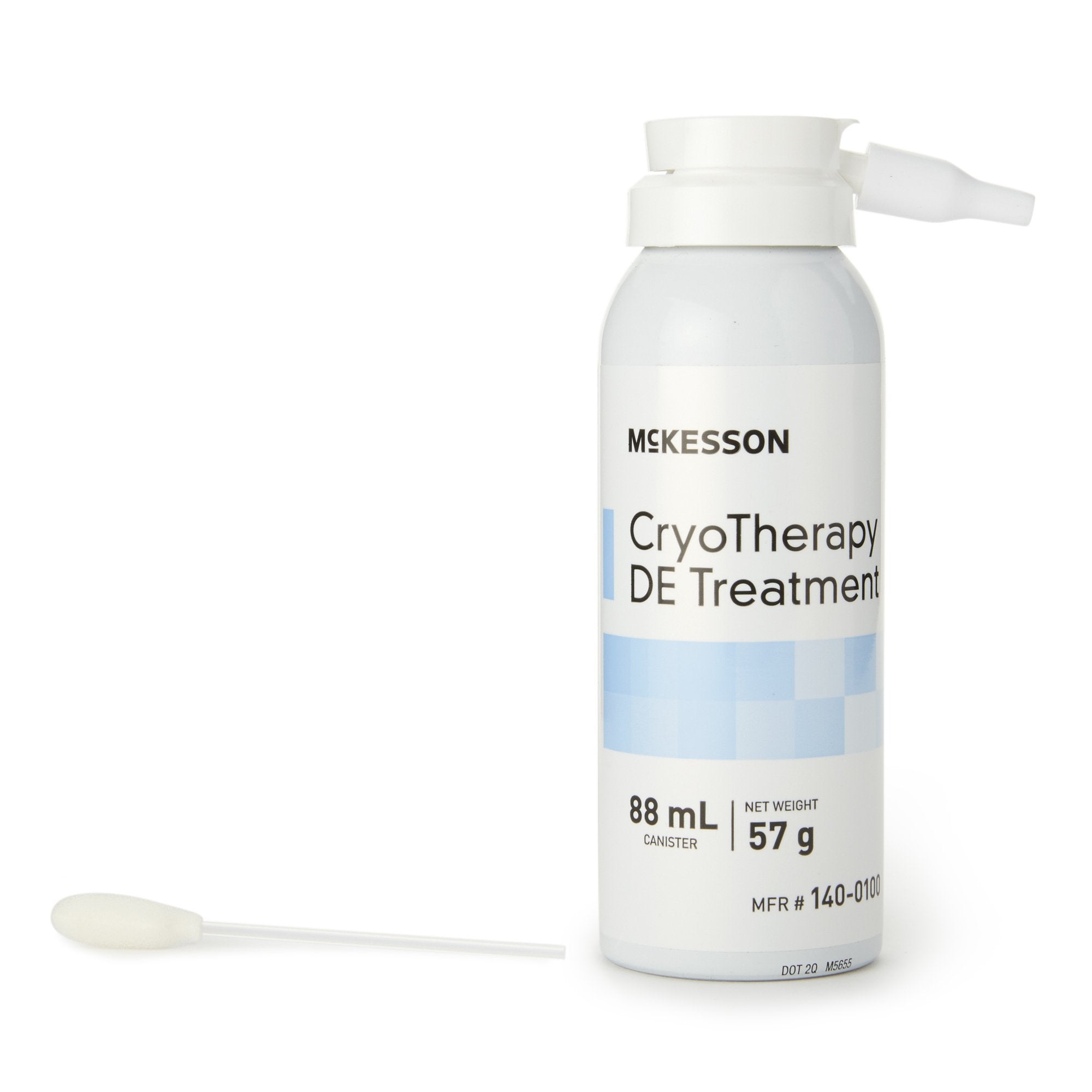 CryoTherapy DE Treatment Kit McKesson 30 Round / 20 Arrow