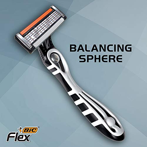 BiC Flex 5 Blades - 2 CT