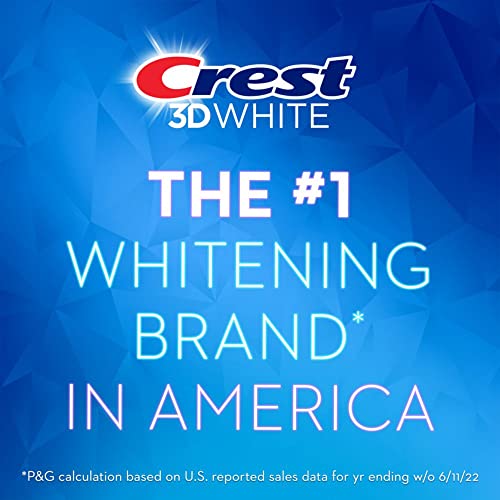 Crest 3D White Arctic Fresh Teeth Whitening Toothpaste, 2.7 oz