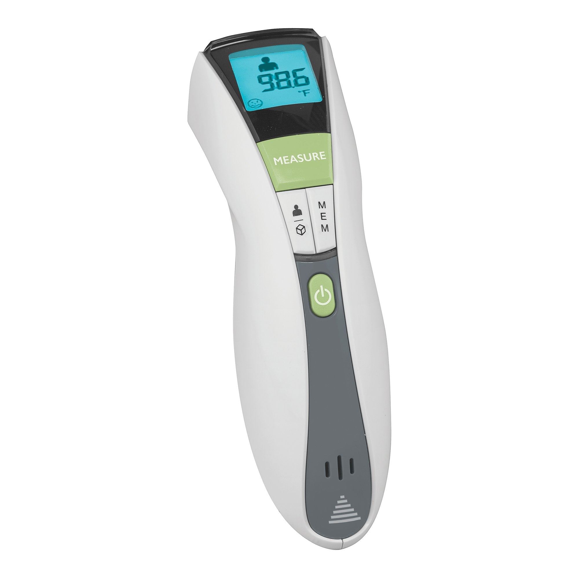 Non-Contact Skin Surface Thermometer Veridian Infrared Skin Probe Handheld