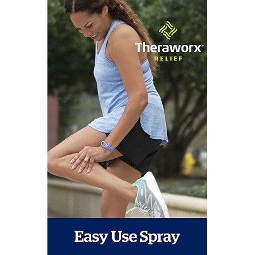 Theraworx Relief Muscle Cramp & Spasm Relief Spray 7.1 oz