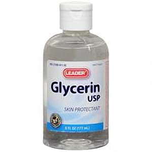 Glycerin - Liquid