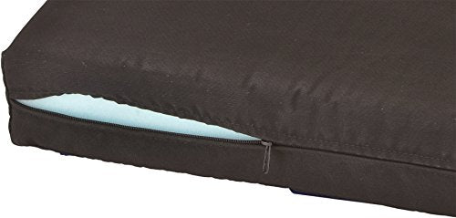 NOVA Seat & Wheelchair Cushion, High Density Foam Cushion with Water Resistant, Removable Cover