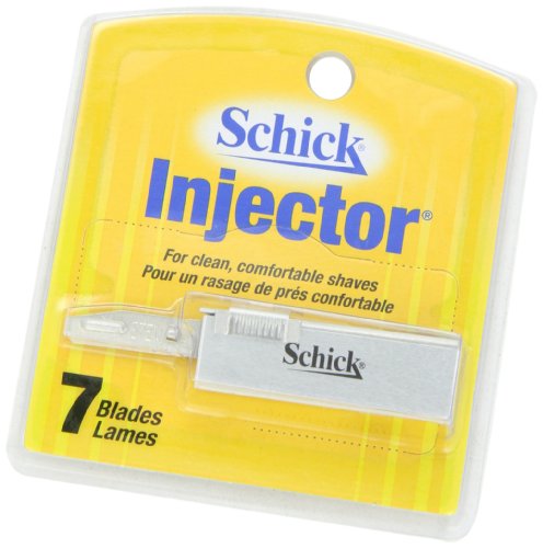 Schick Plus Injector Blades - 7 ct