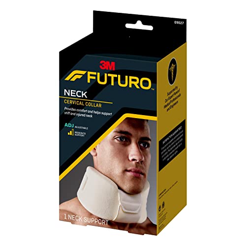 FUTURO Cervical Collar, Adjustable