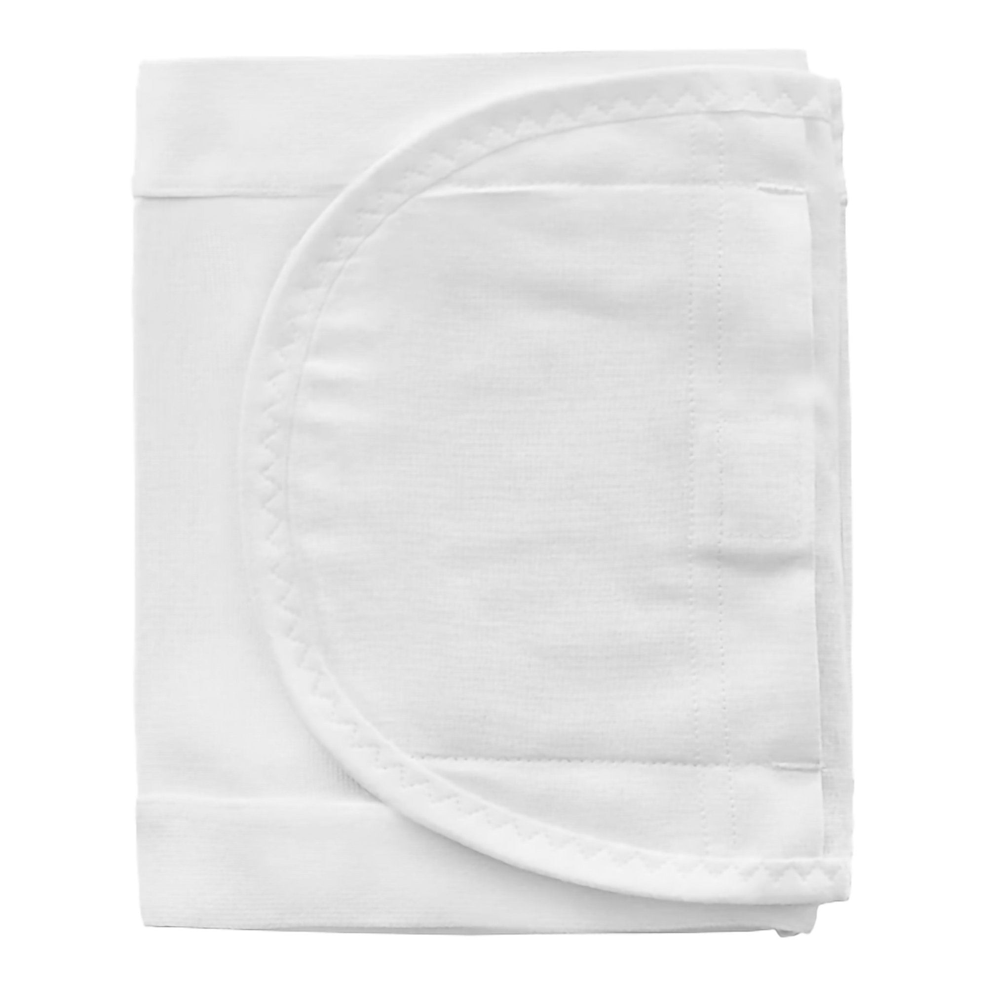 Ostomy Support Belt Brava Small, 29 to 32 Inch Waist, White