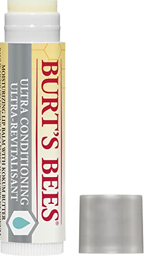 Burt's Bees Lip Balm, Ultra Conditioning with Kokum Butter