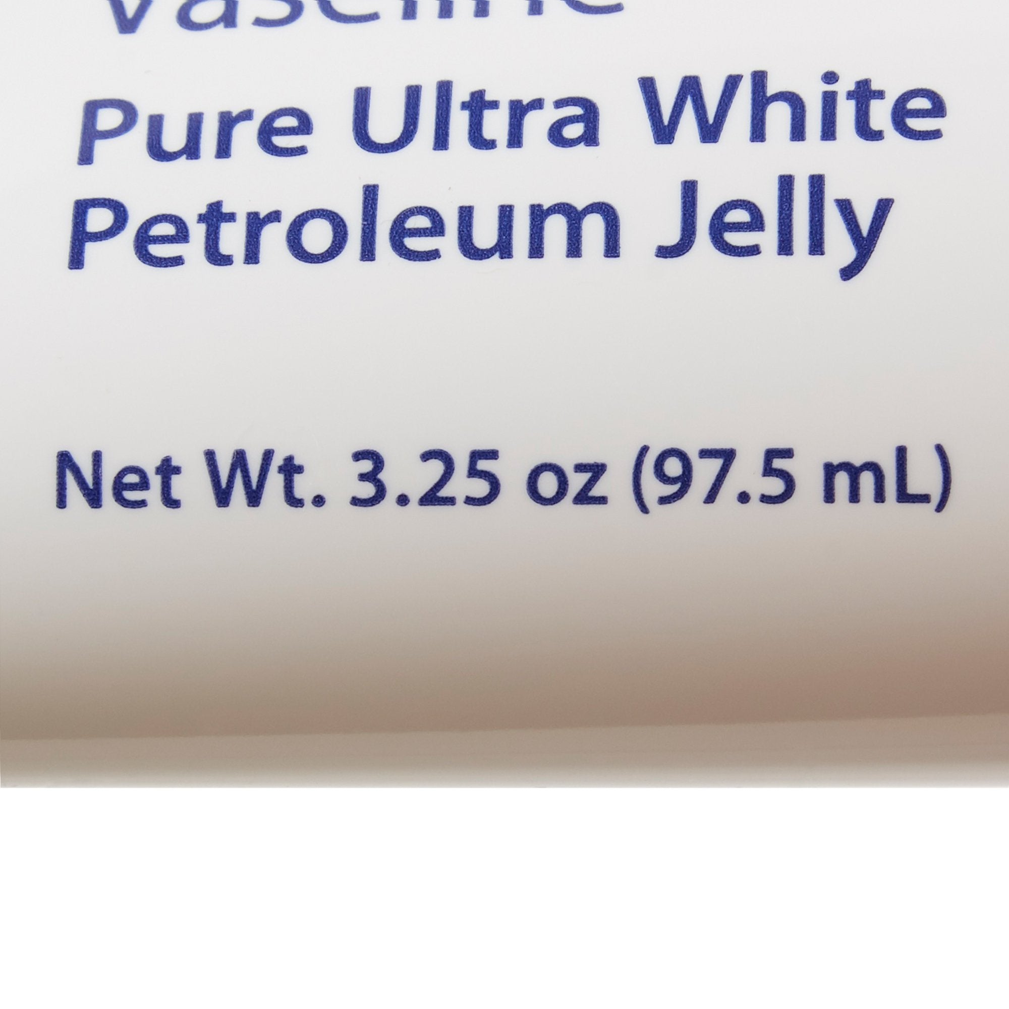 Petroleum Jelly Vaseline 3.25 oz. Tube NonSterile