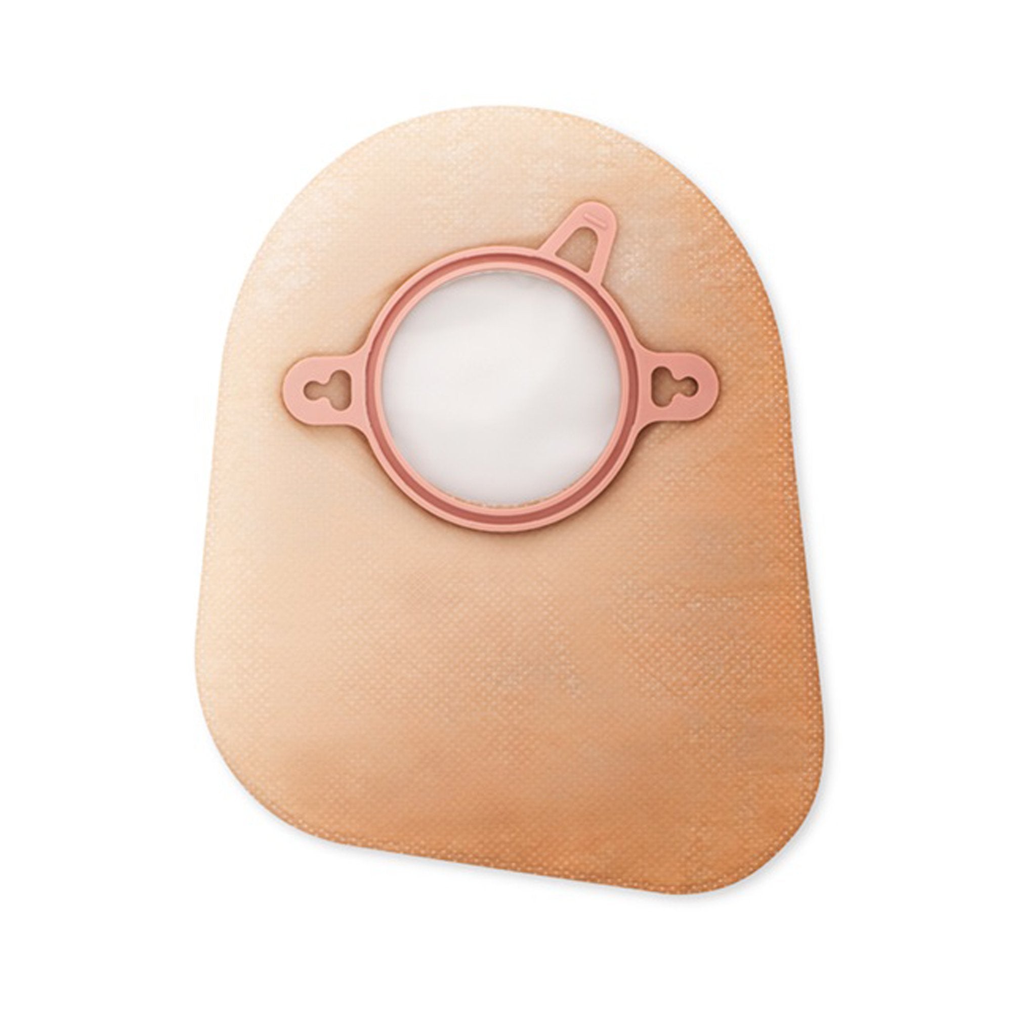 Ostomy Pouch New Image Two-Piece System 9 Inch Length Closed End