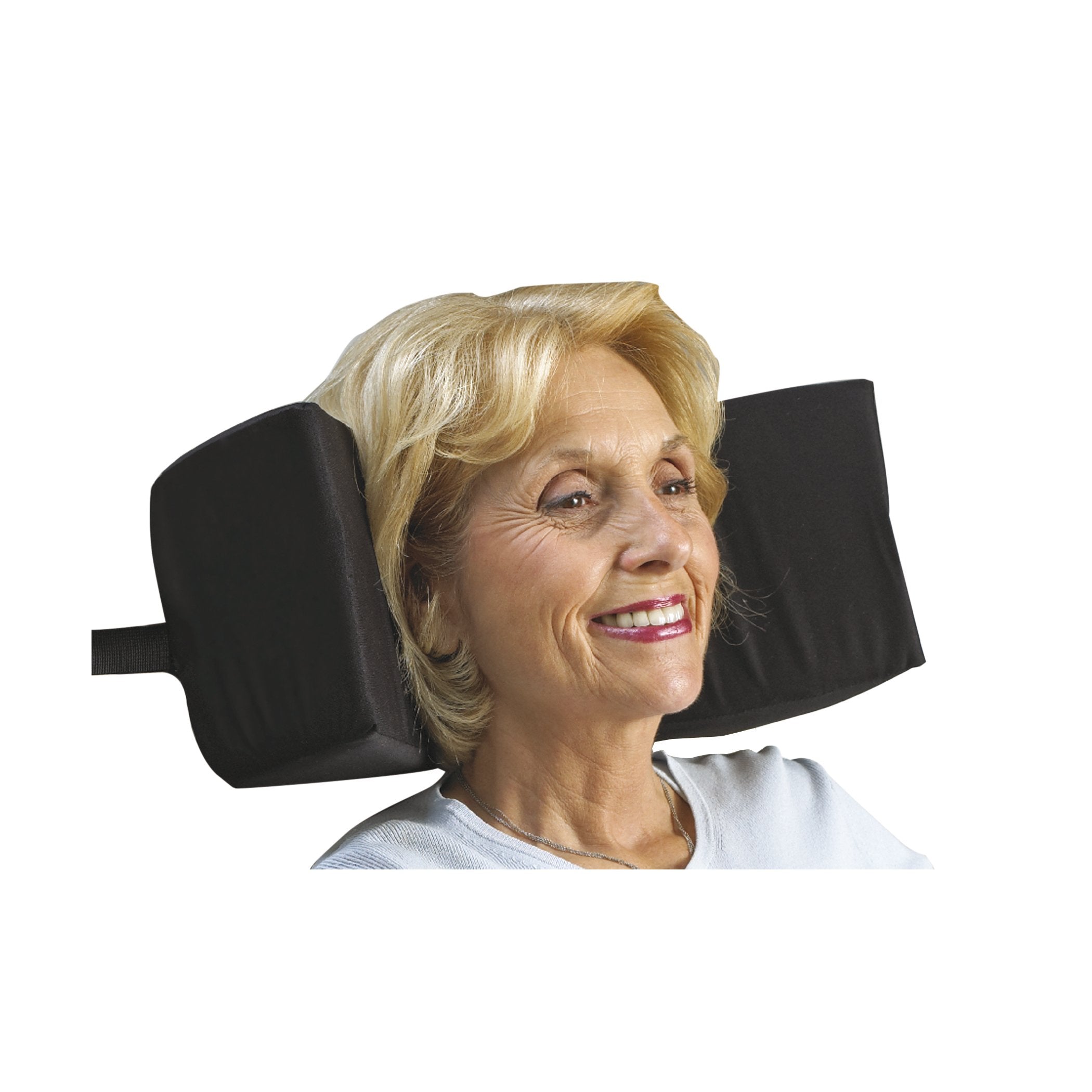 Head Positioner SkiL-Care For High Back Wheelchair, Geri chair, and Recliner
