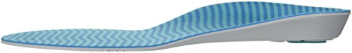 Superfeet All Day Insole Teal SM (US Men's 5.58, Women's 6.59) Medium