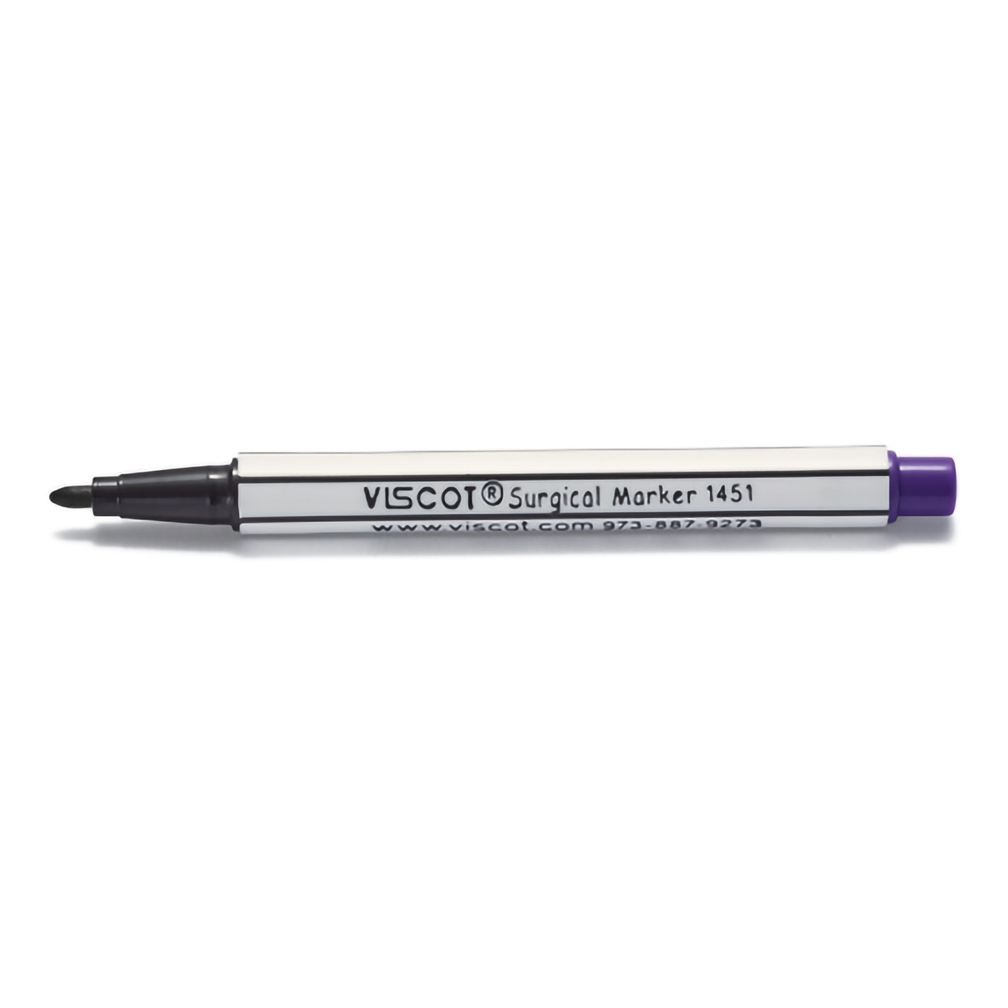 Skin Marker Mini Gentian Violet Fine / Regular Tip NonSterile