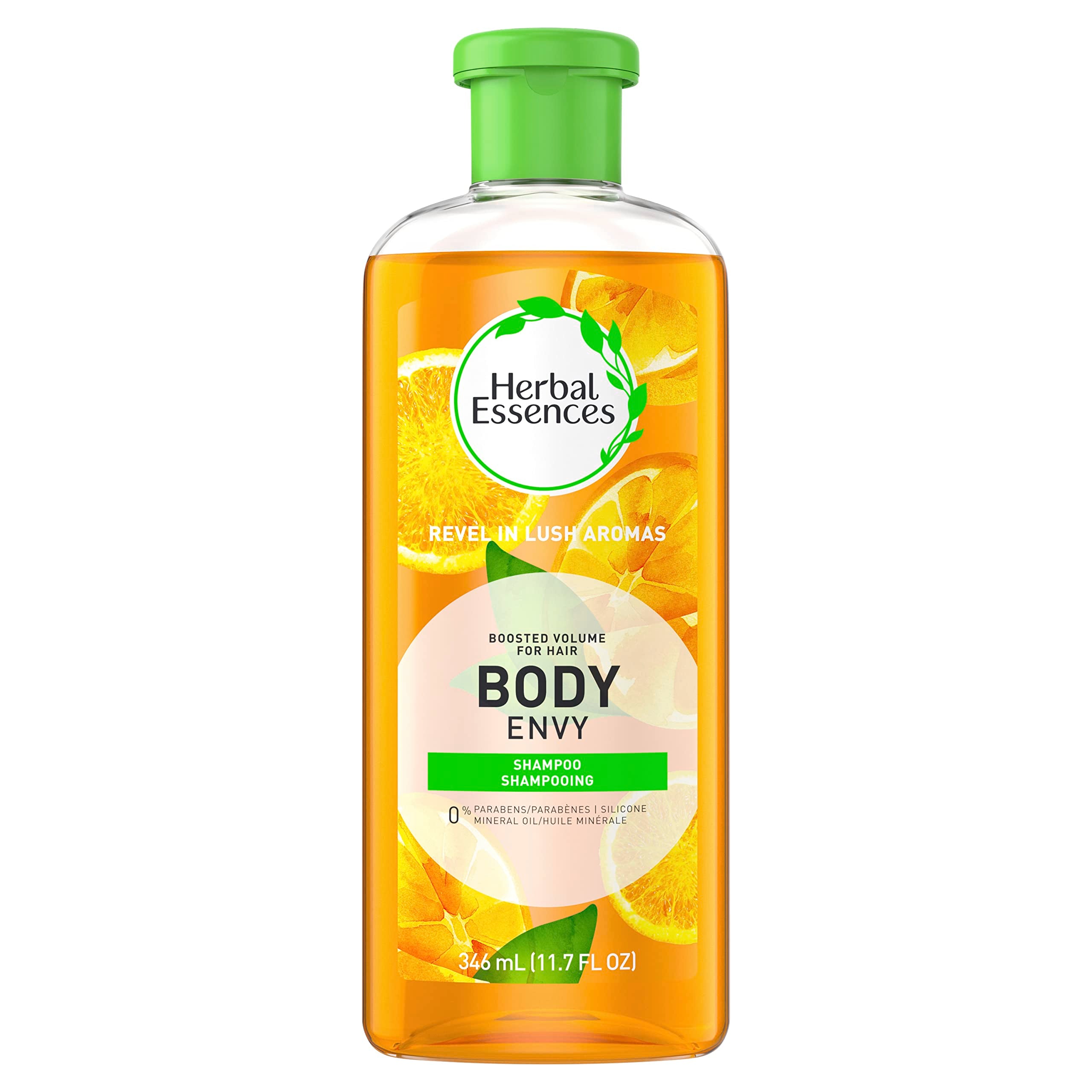 Herbal Essences Herbal essences body envy shampoo & body wash, volumizing shampoo, 11.7 fl Ounce, 11.7 Fl Ounce