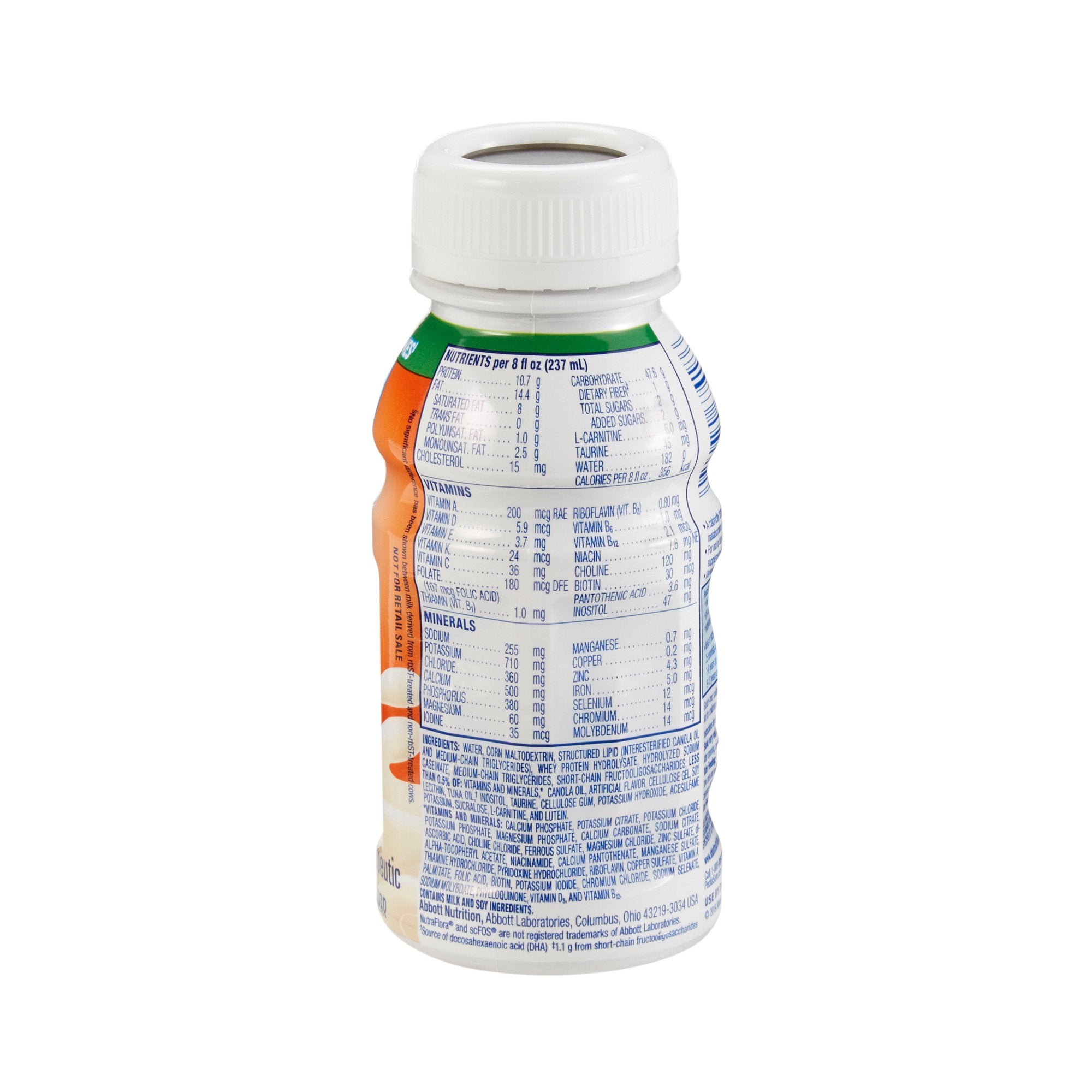 Pediatric Oral Supplement PediaSure Peptide 1.5 Cal 8 oz. Bottle Liquid Peptide Malabsorption / Maldigestion