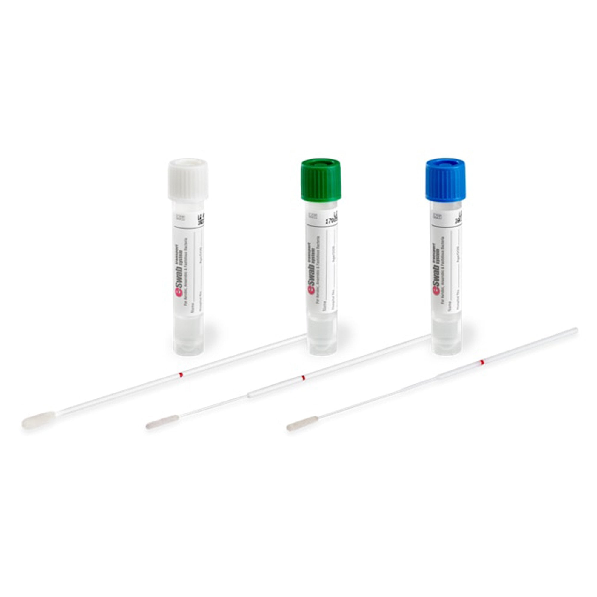 Specimen Collection and Transport System ESwab 80 mm Breakpoint from Tip End Sterile