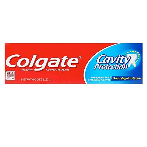Colgate Cavity Protection Toothpaste 4.0 oz