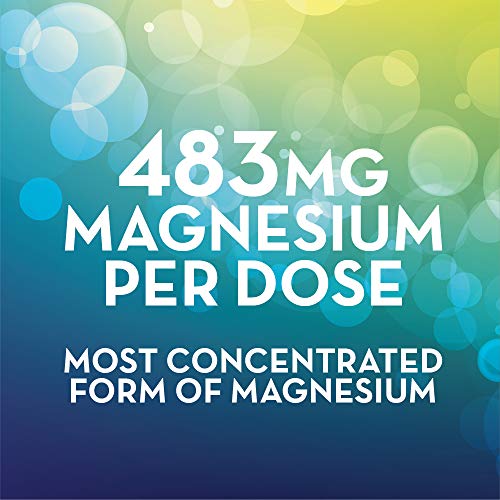 Mag-Ox 400 Magnesium Mineral Dietary Supplement Tablets, 483 mg Magnesium Oxide, Pharmaceutical Grade, 120 Count, (Pack of 2)