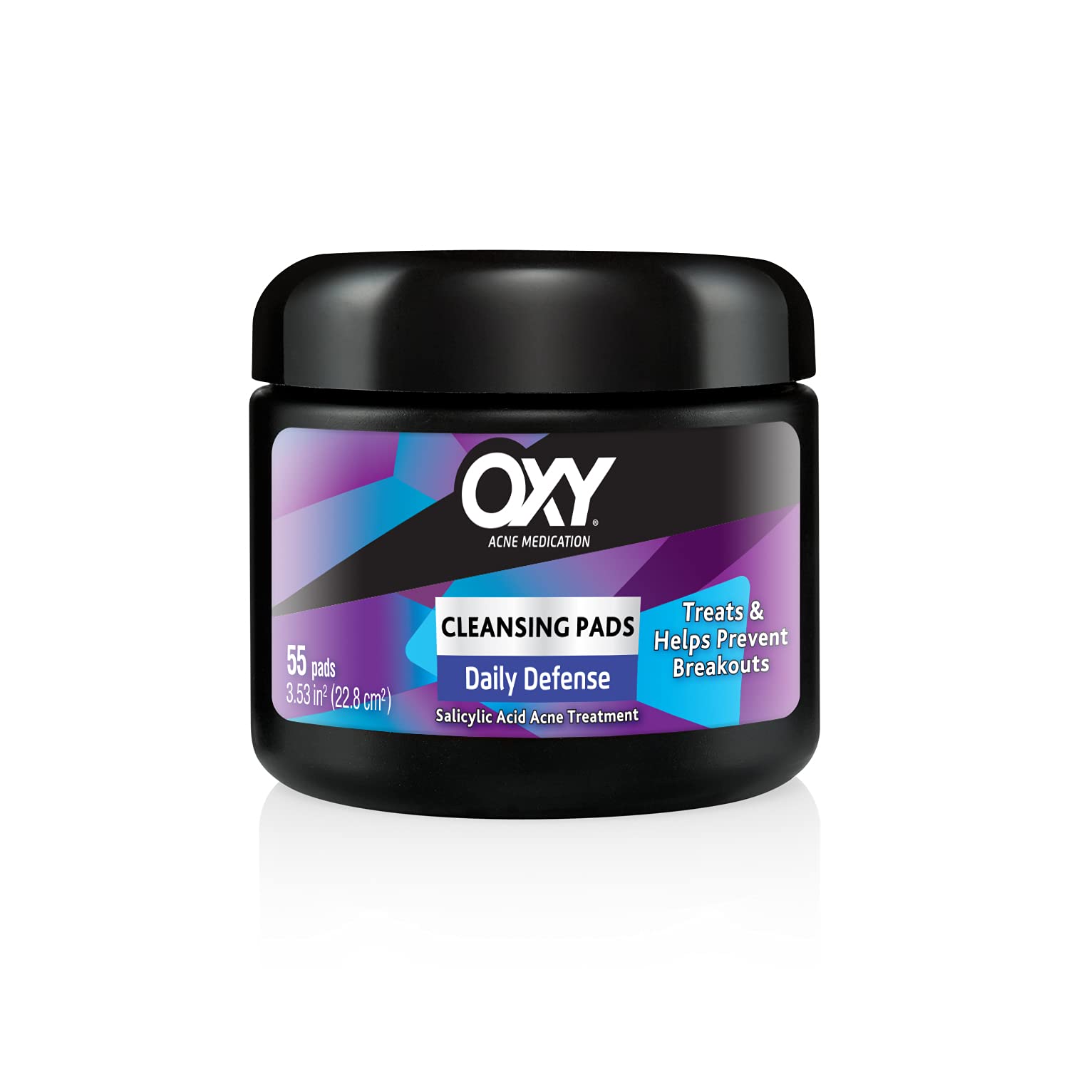 OXY Maximum Strength Deep Pore Cleansing Pads - 55 Count Jar