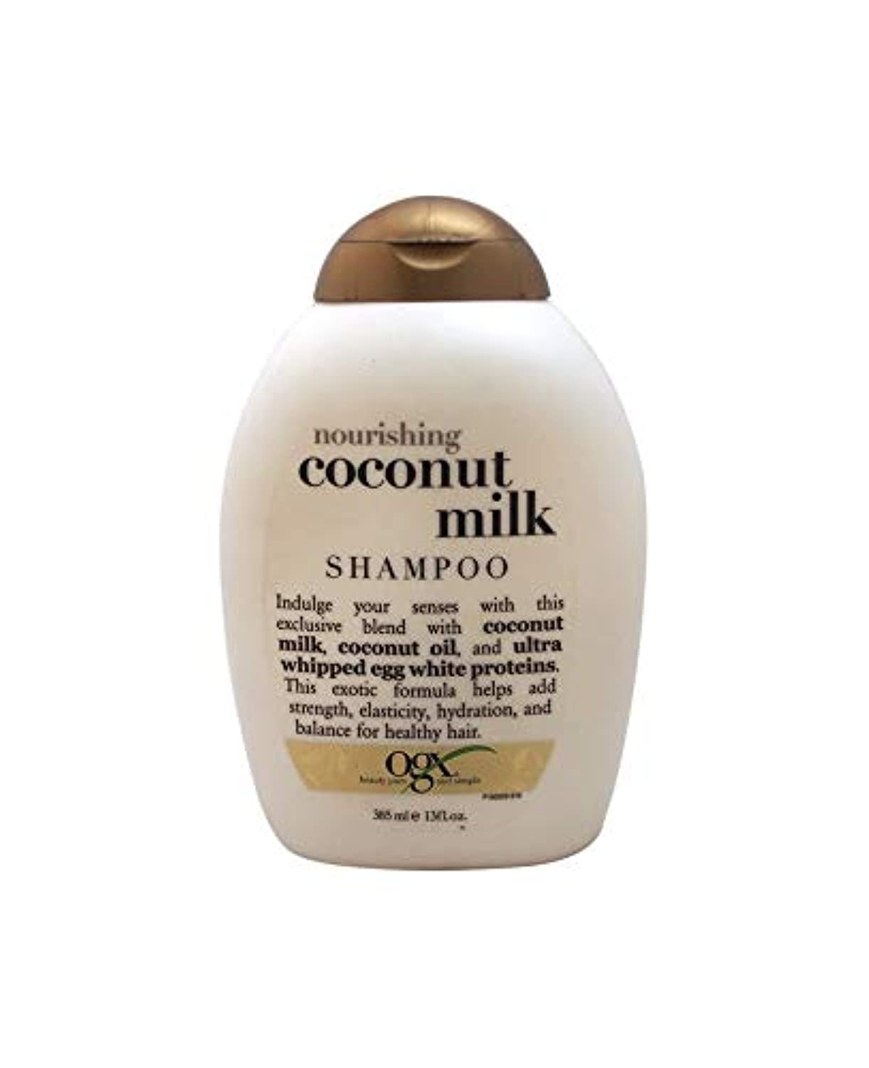 Organix: Nourishing Coconut Milk Shampoo, 13 oz