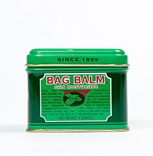 Vermont's Original Bag Balm Ointment 1 oz