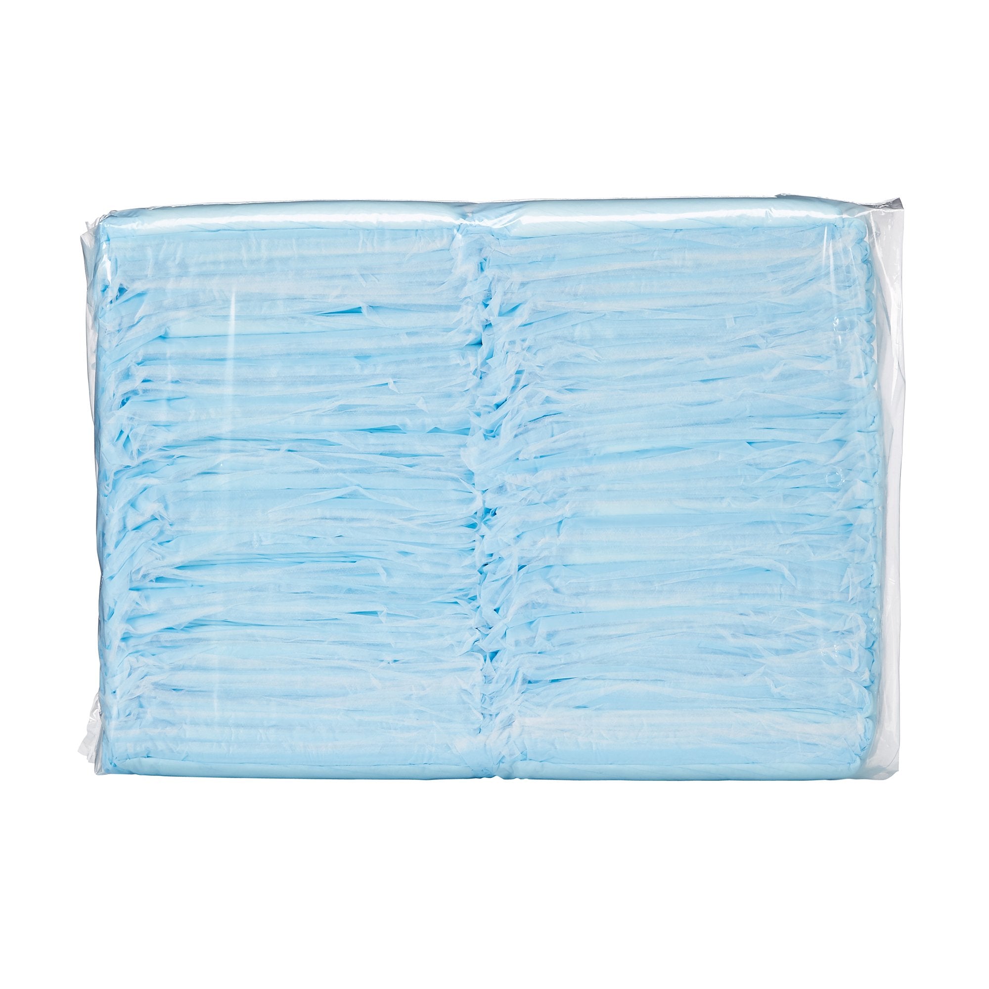 Disposable Underpad Simplicity Basic 23 X 36 Inch Fluff Light Absorbency
