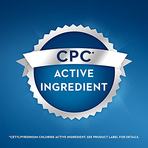 Crest Pro-Health Multi-Protection CPC Antigingivitis/Antiplaque Mouthwash Clean Mint, 8.4Oz