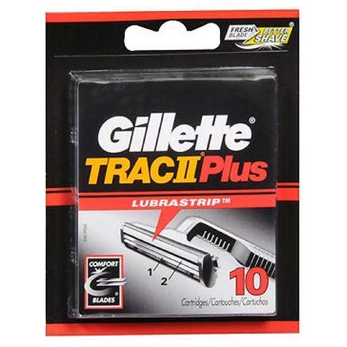 Gillette TRAC II - 30 Cartridges