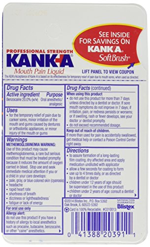 Kanka Professional Strength, 0.33 Ounce
