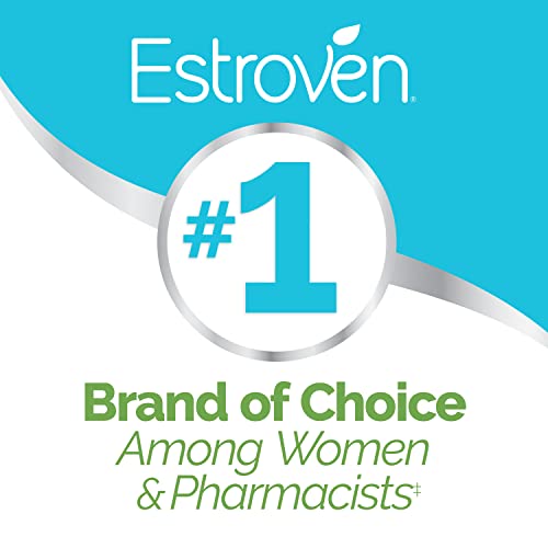 Estroven Sleep Cool for Menopause Relief, 30 Ct, Sleep Support Supplement With Clinically Proven Ingredients to Relieve Menopause Symptoms plus Night Sweats & Hot Flash Relief, Drug-Free & Gluten-Free