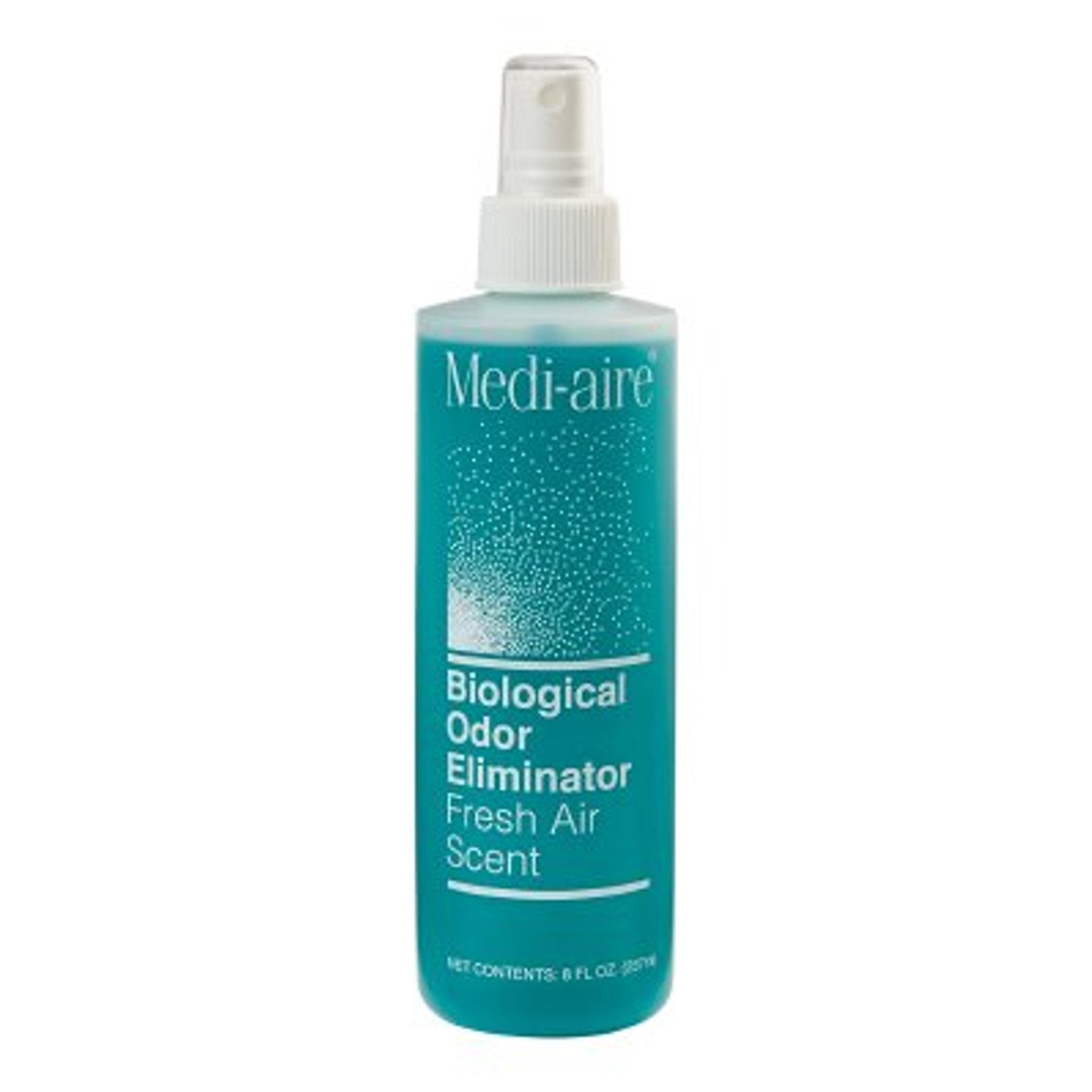 Deodorizer Refill Medi-aire Biological Odor Eliminator Liquid 8 oz. Bottle Fresh Air Scent