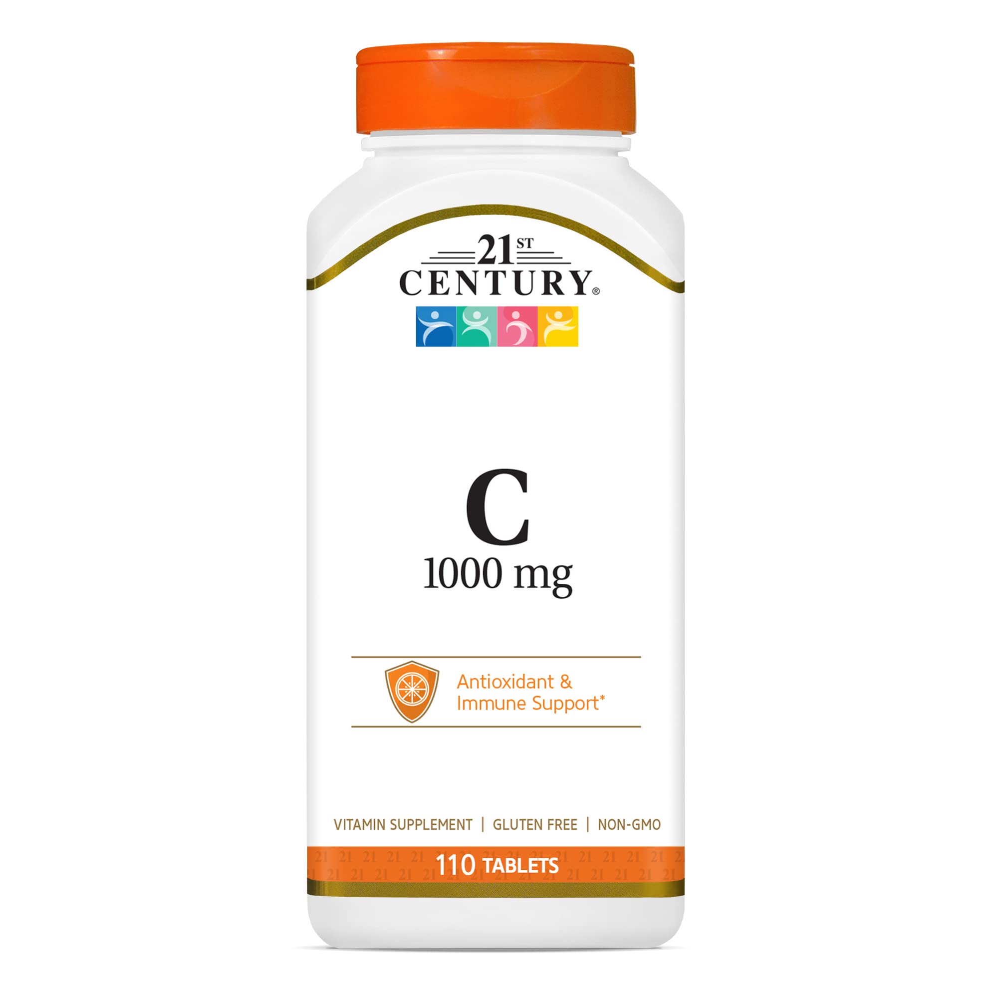 21st Century C 1000 mg Tablets 110 Count
