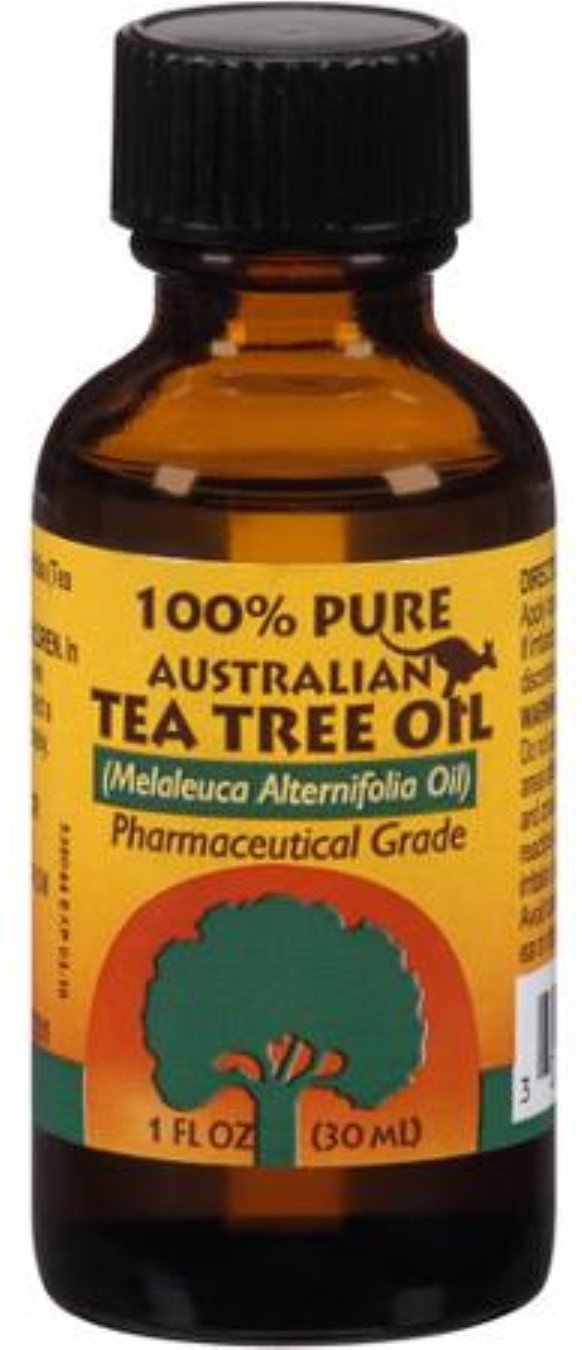 Humco 100% Pure Australian Tea Tree Oil 1 oz (Pack of 2)