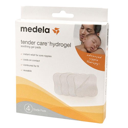 Medela Tender Care Hydrogel Pads